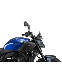 Owiewka motocyklowa sportowa Puig Naked New Generation Yamaha MT-07/Y-AMT (25-) lekko przyciemniana