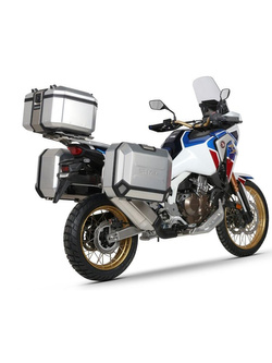 Stelaż 4P do aluminiowych kufrów bocznych Shad Honda CRF1100L Africa Twin (22-)/ Adventure Sports (20-)