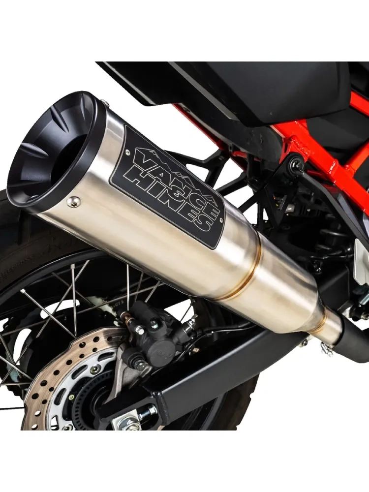 Tłumik motocyklowy Vance & Hines Adventure Hi-Output Honda CRF 1100 L Africa Twin (20-24) stalowy