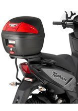 Stelaż GIVI pod kufer centralny Monolock do Piaggio Typhoon 50-125 (11-19)