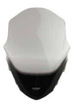 Szyba do skutera MRA Touring "T" Honda PCX 125 / 150 (10-13) przeźroczysta