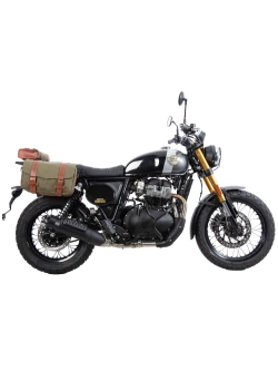 Bagażnik Hepco&Becker Royal Enfield Bear 650 (25-) czarny