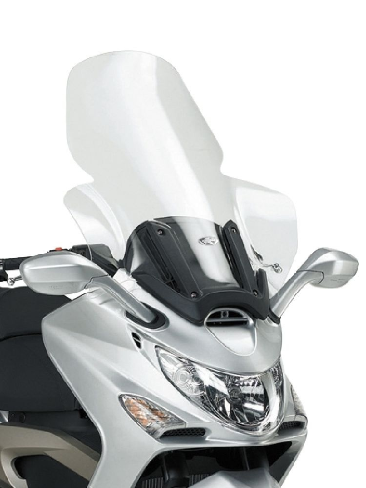 Szyba do skutera Kappa Kymco Downtown 125i-200i-300i (09-17)/ XTown 125-300 (16-) przeźroczysta