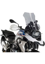 Szyba motocyklowa turystyczna PUIG BMW (wybrane modele) lekko przyciemniana