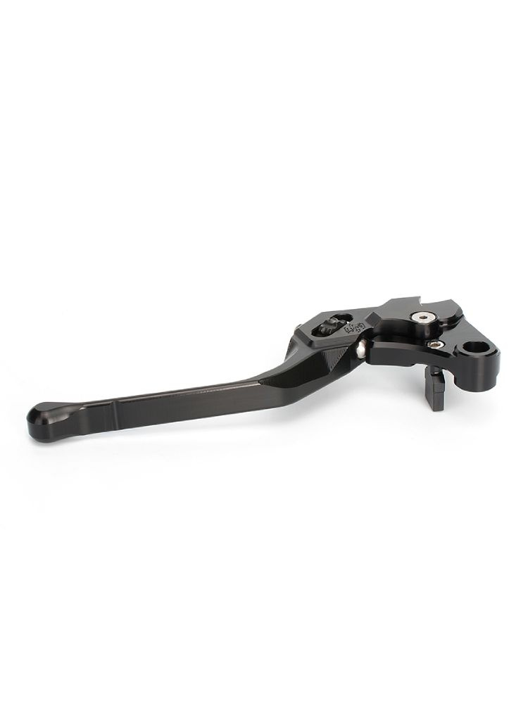 Dźwignia sprzęgła GILLES FXL Honda CB 650 F (14-18)/ CBR 650 F (14-18)/ CBR 650 R (19-20)/ Neo Sports Cafe (20) aluminiowa czarna
