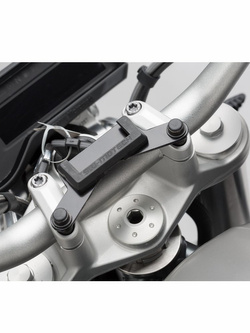 Uchwyt GPS do szybkiego demontażu SW-Motech BMW R 1200 R [15-18]/ R 1250 RS [19-]Triumph Street Scrambler [17-]/ Thunderbird Storm [09-]/ Bonneville T100 [19-] T120 [21-]