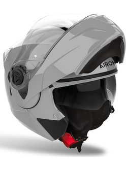 Kask szczękowy Airoh Specktre szary