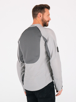 Koszula z ochraniaczami Knox Tor DUO szara