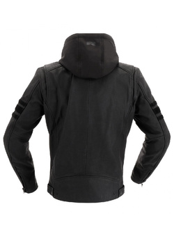 Kurtka motocyklowa skórzana Richa Toulon Black Edition