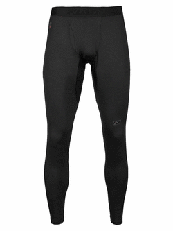 Legginsy termoaktywne Klim Aggressor 1.0 czarne