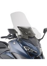 Szyba do skutera Kappa Yamaha T-Max 560 (22-) przezroczysta