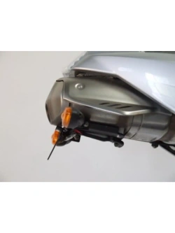 Mocowanie tablicy rejestracyjnej R&G BMW R 1200 S (wszystkie lata)