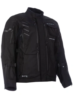 Kurtka motocyklowa tekstylna Klim Badlands Pro czarna