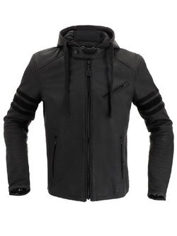 Kurtka motocyklowa skórzana Richa Toulon Black Edition