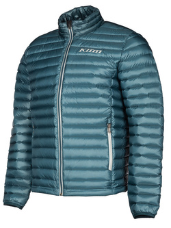 Kurtka pośrednia Klim Maverick Down niebieska