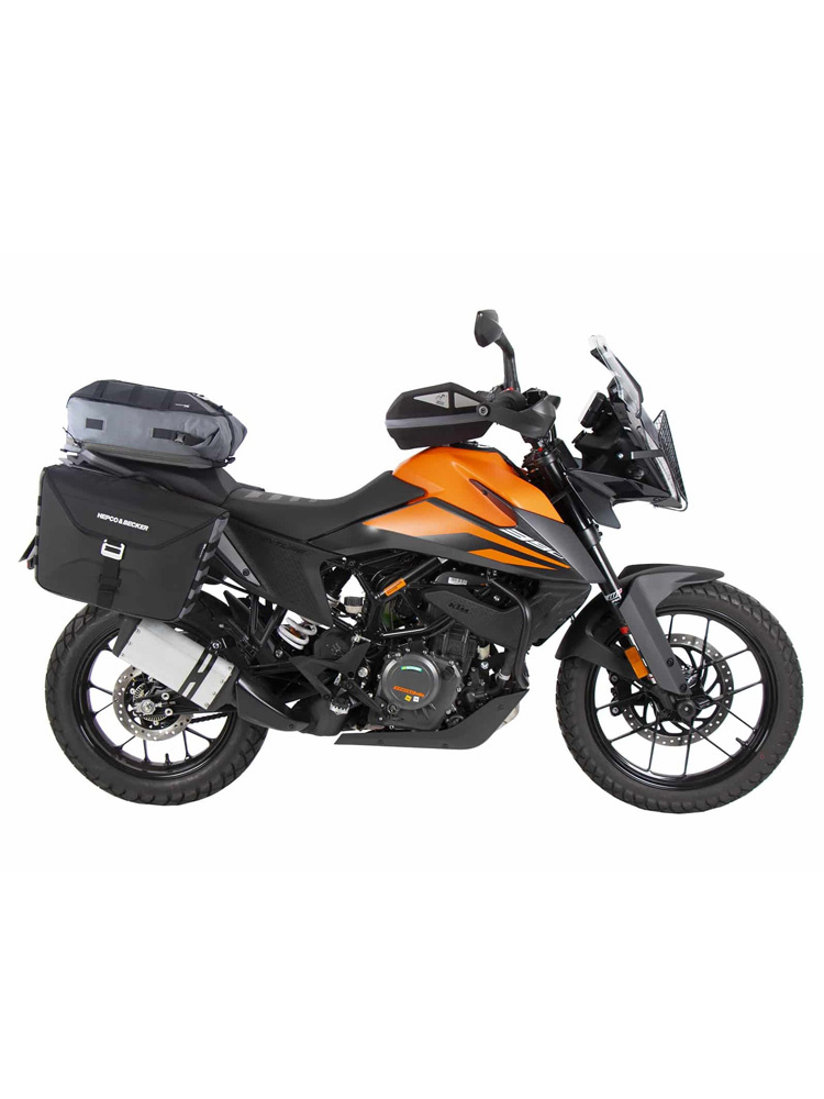 Stelaż pod sakwy motocyklowe Hepco&Becker C-Bow KTM 390 Adventure (20-)