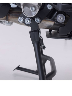 Stopka centralna SW-Motech do Suzuki V-Strom 800DE (23-) czarna