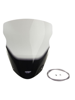 Szyba motocyklowa MRA Touring "T" Kawasaki ER 6 F (09-11) przyciemniana