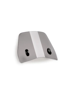 Szyba do skutera PUIG Traffic Yamaha D'elight (21-24) lekko przyciemniana