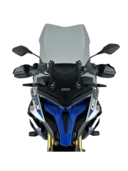 Szyba motocyklowa WRS Caponord Voge 525 DSX (23-24) przyciemniana