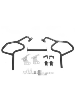 Gmole górne Touratech do BMW R1200GS (13-16) czarne