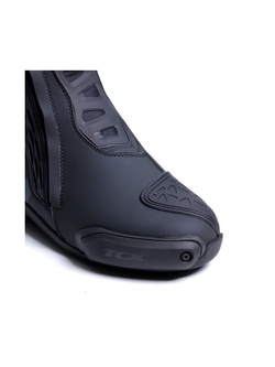 Buty motocyklowe TCX RT-Race czarno-szare