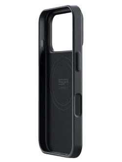 Etui na telefon iPhone 17 Pro/ 18 Pro SP Connect SPC+ magnetyczne, czarne
