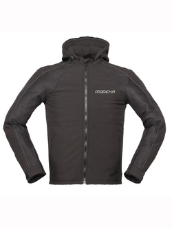 Kurtka motocyklowa tekstylna Modeka Chuck Air czarna