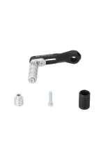 Dźwignia zmiany biegów Sw-Motech BMW R nineT (14-), R nineT Scrambler (16-), R12 S (24-)