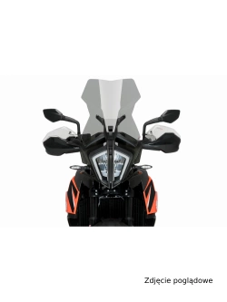 Osłony dłoni PUIG KTM 790 Adventure (19-20)/ KTM 890 Adventure (21-22)/ L (21-23)/ R/ R Rally (21-) pomarańczowe