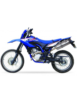 Tłumik IXIL HEXOVAL XTREM EVOLUTION, SOVE (SLIP ON) - Yamaha WR 125 R / X [09-16] (DE07)