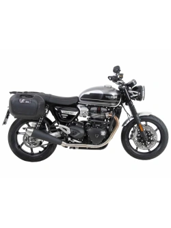 Stelaż pod sakwy motocyklowe Hepco&Becker C-Bow Triumph Speed Twin 1200/RS (22-) czarny
