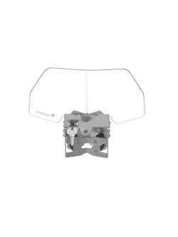 Spoiler szyby Touratech do BMW R1250GS/ R1200GS (13-21)