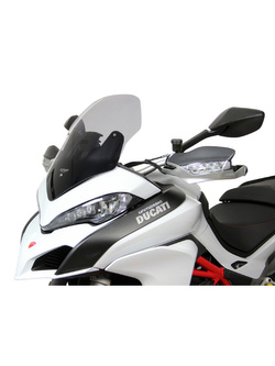 Szyba motocyklowa MRA Touring "T" Ducati Multistrada 1200/ 1260/ S (15-23)/ Pikes P (15-24) przyciemniana