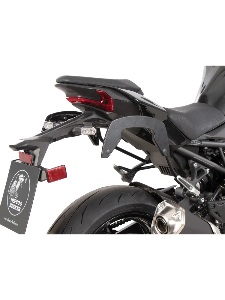 Stelaż pod sakwy motocyklowe Hepco&Becker C-Bow Kawasaki Z 900/SE (25-)