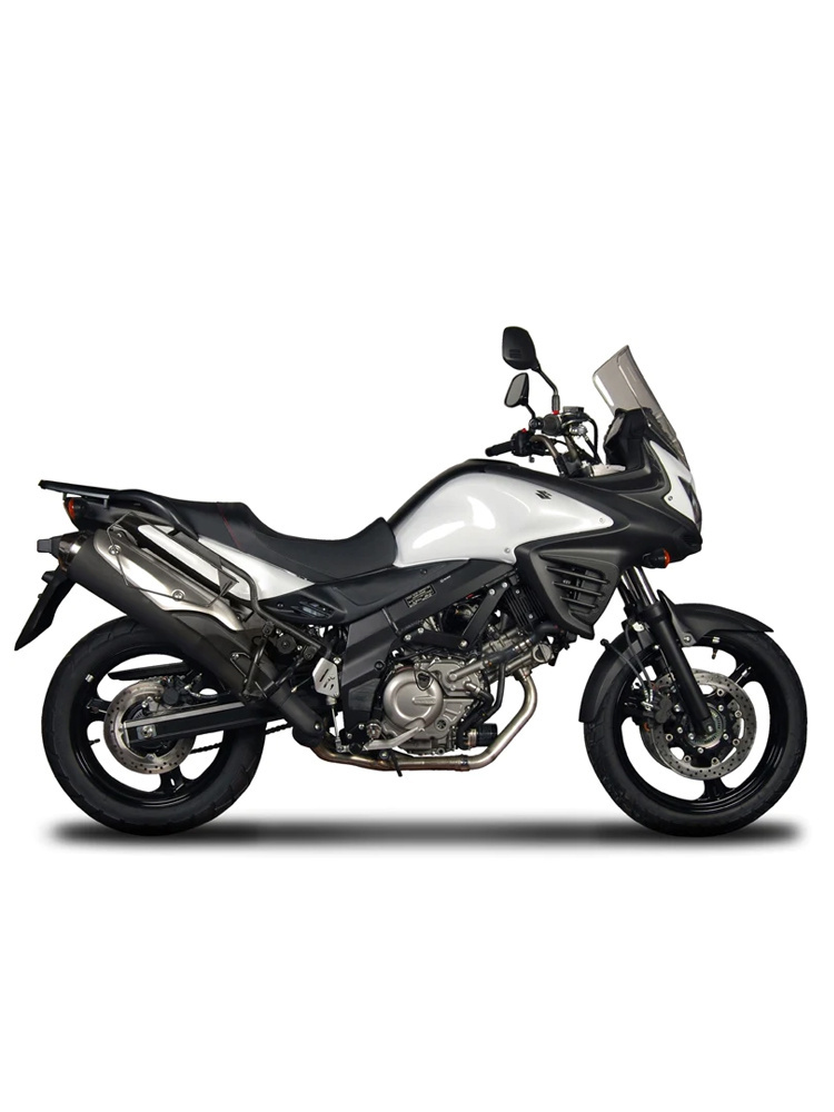 Stelaż pod półsztywne torby Shad do Suzuki V-Strom 650 XT (12-16)