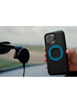 Uchwyt samochodowy Quad Lock na telefon montowany na szybę/deskę rozdzielczą