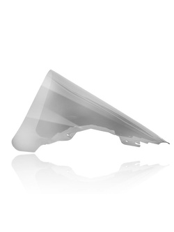 Szyba motocyklowa WRS Race High BMW S 1000 RR (15-18) przyciemniana