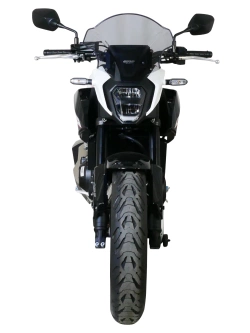 Szyba motocyklowa turystyczna MRA "NTM" Honda CB 500 Hornet (24-) przyciemniana 