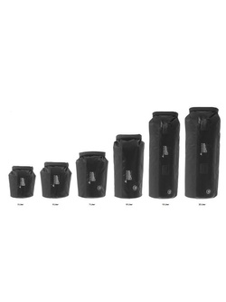Torba podróżna Touratech Dry bag PS17 czarna (7L)