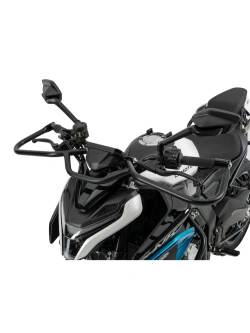 Gmole przednie Hepco&Becker CF Moto 675 NK (25-) czarne