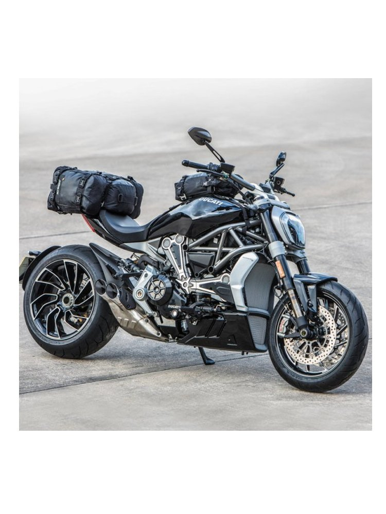 Paski montażowe do US-Drypack Kriega do Ducati XDIAVEL