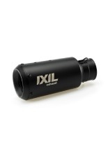 Tłumik motocyklowy IXIL RB Race Xtrem CF MOTO 650 MT (21-24) czarny