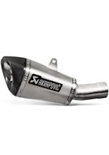 Tłumik motocyklowy Akrapović do Honda CB 1000 R (18-24) [Slip-On Line, Titanium]