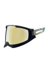 Szyba Caberg do modelu Ghost/ Ghost X złota lustrzana