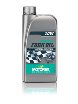 Olej do amortyzatorów Motorex Racing Fork Oil 10W [pojemność: 1L]