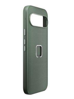 Etui Peak Design Mobile Everyday Fabric do smartfona Google Pixel 9 Pro XL zielone