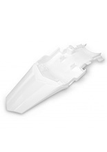 Tylny błotnik UFO do Hondy CRF 110F (19-) biały