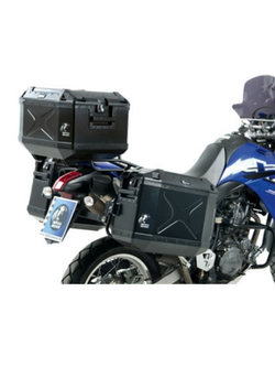 Kufer Hepco&Becker Topcase Xplorer 45 black