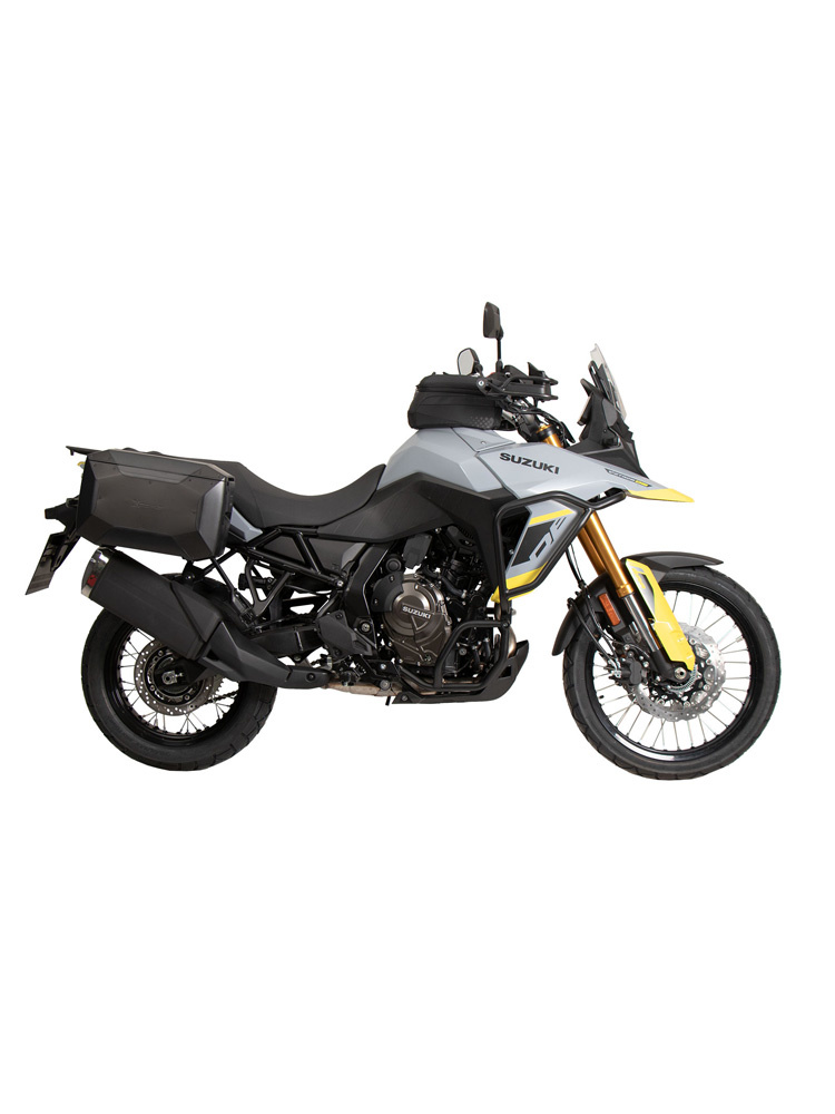 Stelaż boczny C-Bow Hepco&Becker do Suzuki V-Strom 800 DE (23-)